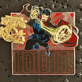 2016 - Dr Strange - Marvel - runDisney - 10k - Limited Release - Disney Pin