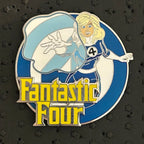 2023 - Invisible Woman - Marvel - Fantastic Four - LR - Disney Pin