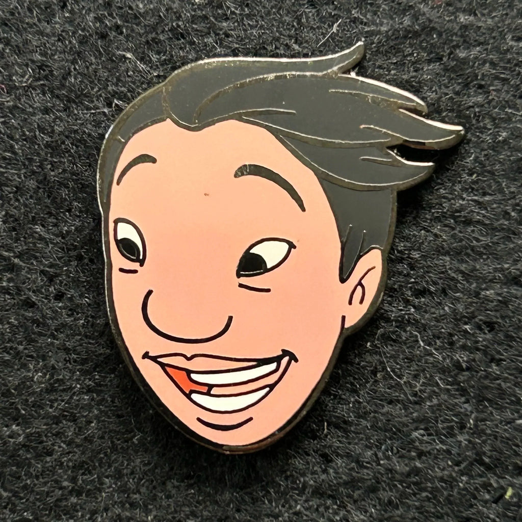 2002 - David - Lilo and Stitch - Disney Catalog - LE 2,002 - Disney Pin