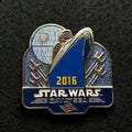 2016 - Star Wars - Cruise Ship - Day At Sea - DCL - LR - Disney Pin