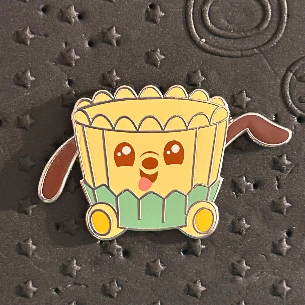 2022 - Pluto - Munchling - Chocolate Candy - Disney Pin