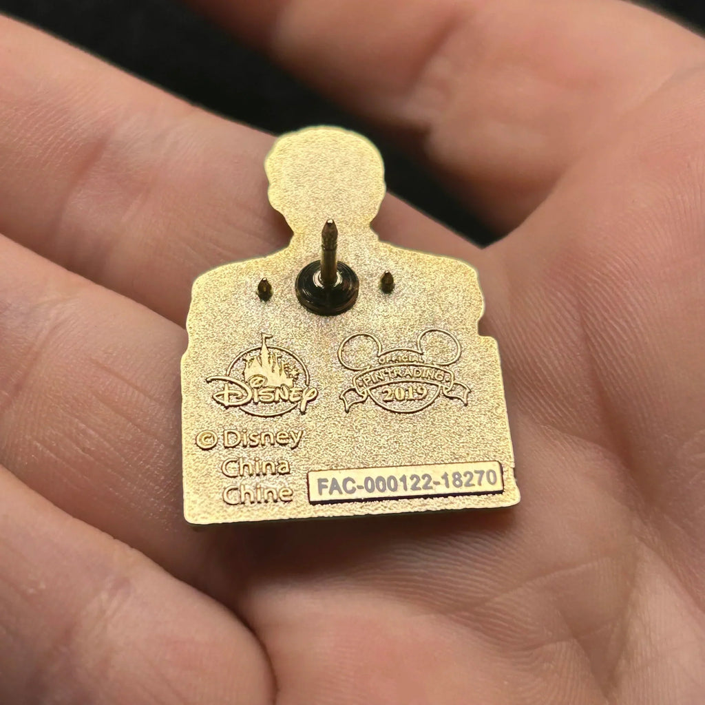 2019 - They Call Me Prince Charming - Disney Pin