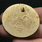 2007 - Mickey and Minnie Mouse - Wildlife Conservation Fund - Disney Pin