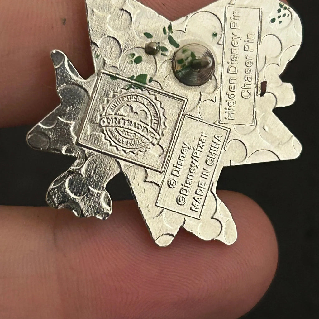 2020 - Rex - Toy Story - Pixar - Hidden Disney - Chaser - Pin