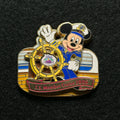 2006 - Captain Mickey - S.S. Member Cruise - DVC - LE 1,500 - Disney Pin