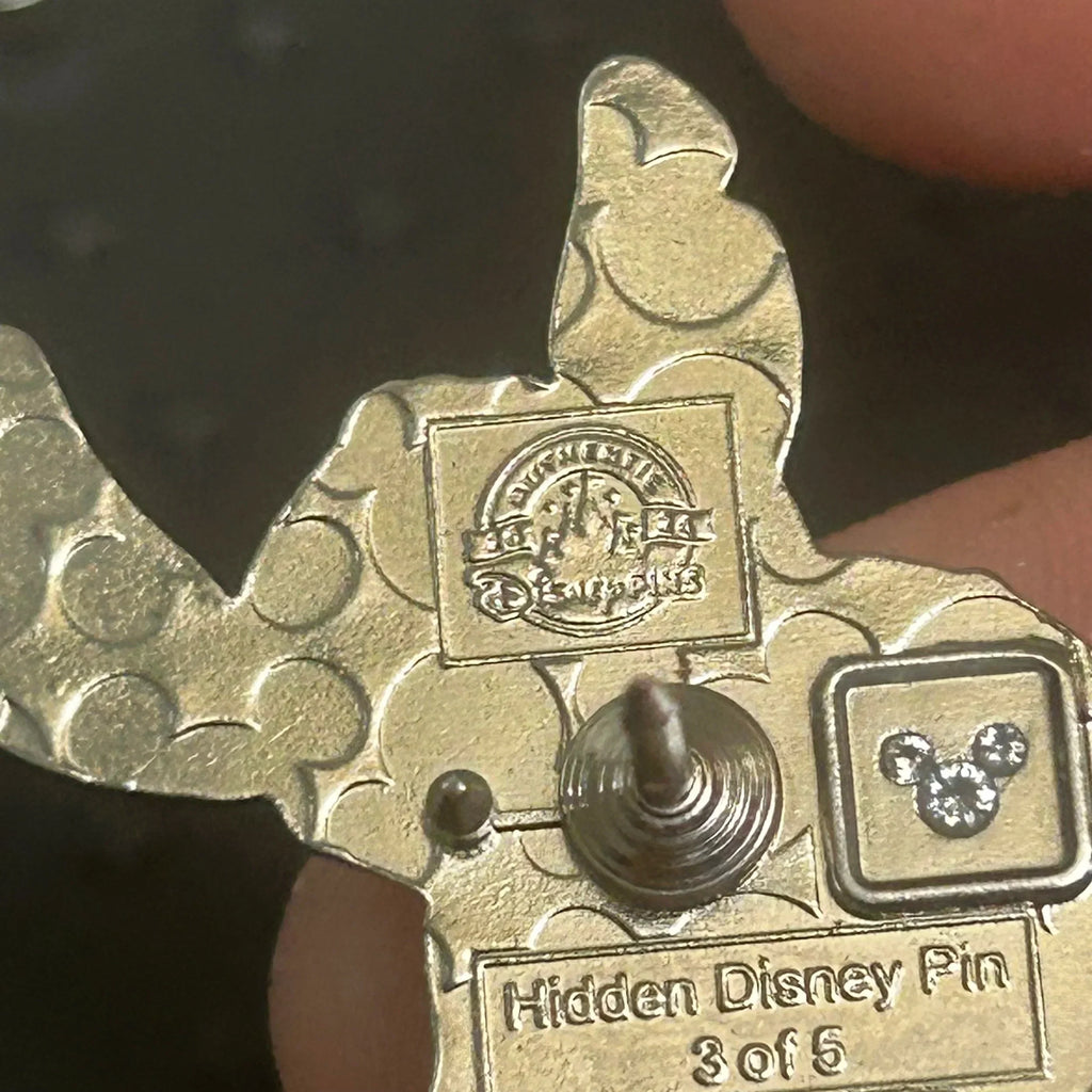 2024 - Stitch - Easter - Chocolate Egg - Hidden Disney - Pin