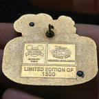 2006 - Captain Mickey - S.S. Member Cruise - DVC - LE 1,500 - Disney Pin