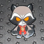 2023 - Rocket - Guardians of the Galaxy - Marvel - Disney Pin