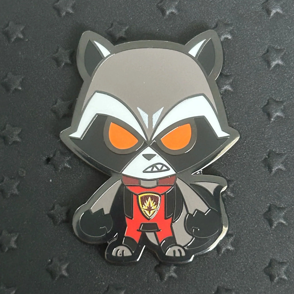 2023 - Rocket - Guardians of the Galaxy - Marvel - Disney Pin