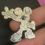 2024 - Mickey Mouse - Shorts - Roller Skating - Disney Pin