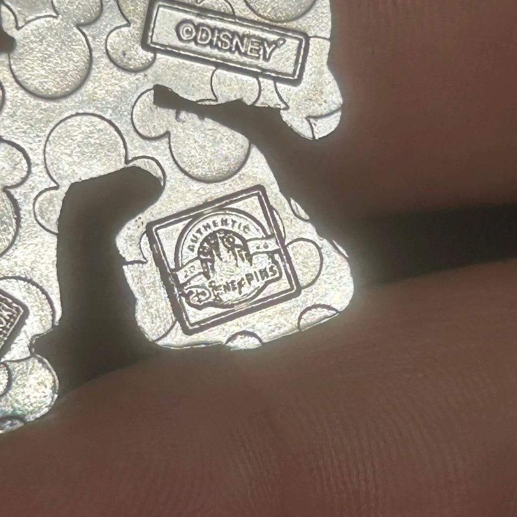 2024 - Mickey Mouse - Shorts - Roller Skating - Disney Pin