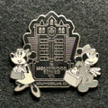 2020 - Mickey and Minnie Mouse - Hollywood Tower Hotel - Disney Pin