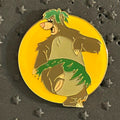 1993 - Baloo - Jungle Book - Disney Channel - 10th Anniversary- Disney Pin