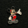 2015 - Mickey Mouse - Astronaut - Hidden Mickey - Tiny - Disney Pin