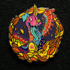 2024 - Dante - Coco - Alebrije - Pixar - Spirit Animals - Mystery Series - Disney Pin
