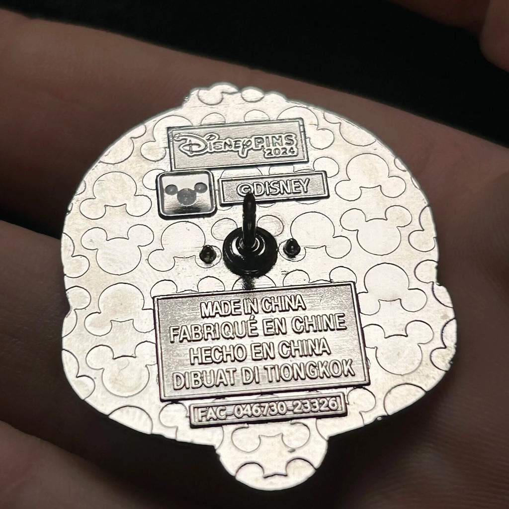 2024 - Nana - Peter Pan - Dog and Cat Collars - Mystery Pin