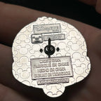 2024 - Nana - Peter Pan - Dog and Cat Collars - Mystery Pin