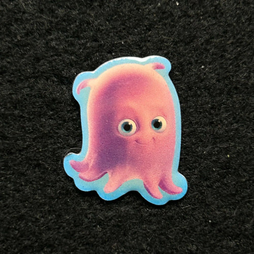 2010 - Pearl - Finding Nemo - Pixar - Disney Pin