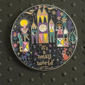 2024 - Its A Small World - Attractions - Disney Pin