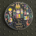 2024 - Its A Small World - Attractions - Disney Pin