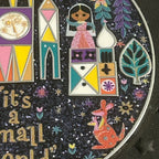 2024 - Its A Small World - Attractions - Disney Pin