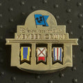 2012 - DVC - DCL - Member Cruise - Swivel Flags - LR - Disney Pin