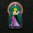 2024 - Evil Queen - Snow White - Villains - Mystery Window Series - Disney Pin