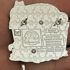 2024 - Graveyard Caretaker - Haunted Mansion - Disney Pin