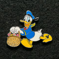 2025 - Donald Duck - Easter -  Hidden Disney - Holiday Series - Disney Pin