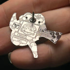 2025 - Dory - Hidden Disney - Blue Series - Disney Pin