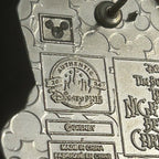 2024 - Jack Skellington - NBC - Tombstone - Mystery Pin