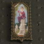 2023 - Loungefly - Constance Hatchaway - Haunted Mansion - Stretching Portrait - Disney Pin