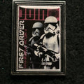 2019 - Stormtroopers - Join the First Order - Star Wars - Disney Pin