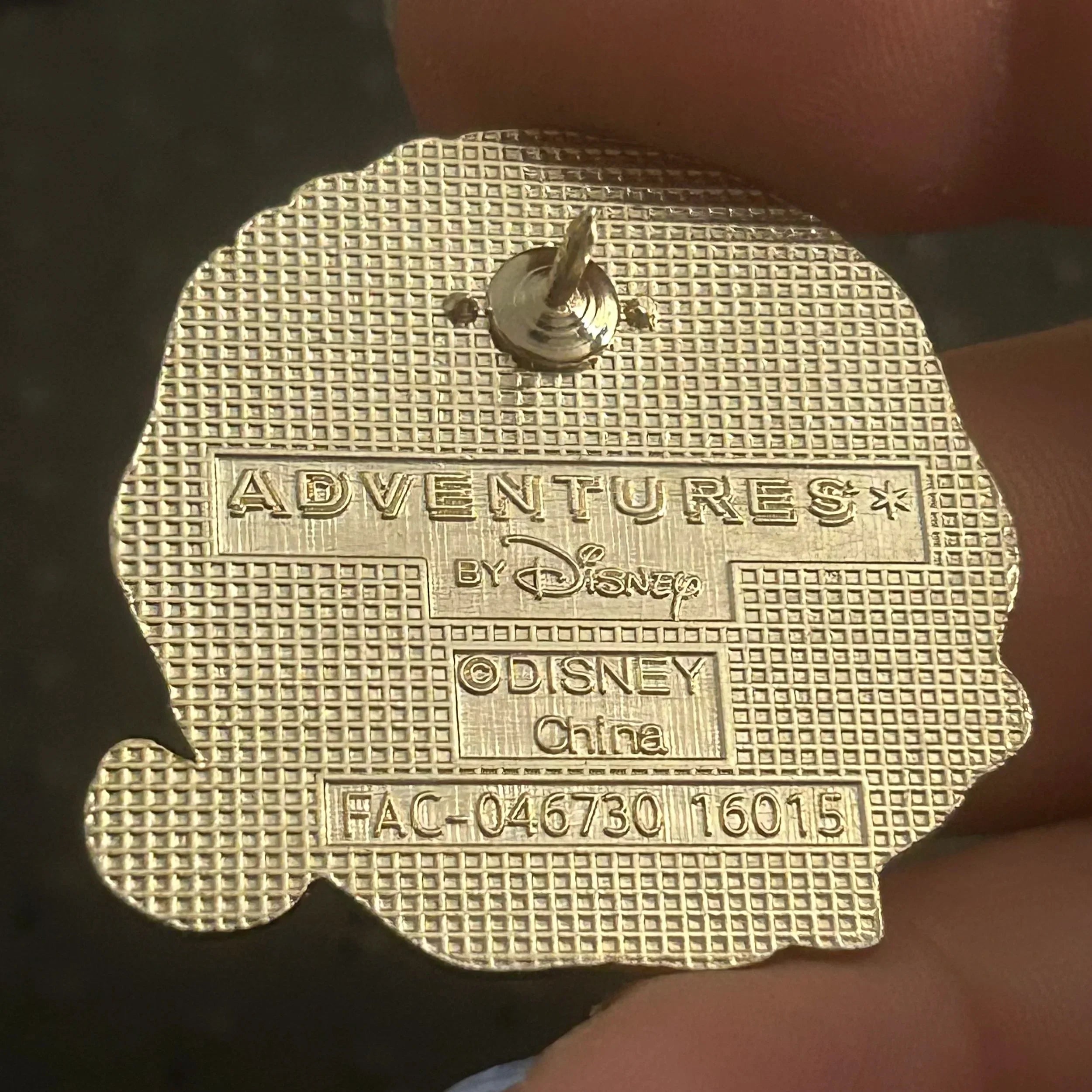 Goofy - Adventures by Disney - Alpine - Switzerland - Disney Pin