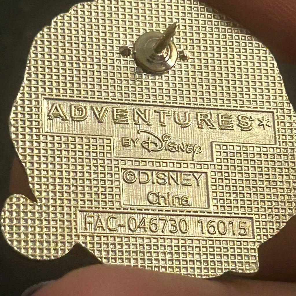 Goofy - Adventures by Disney - Alpine - Switzerland - Disney Pin