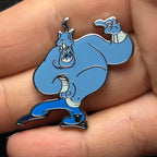 2025 - Genie - Blue Series - WDW - HD - Chaser - Disney Pin
