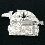 2025 - Figment - 25 Years - Hidden Disney - Chaser - Disney Pin