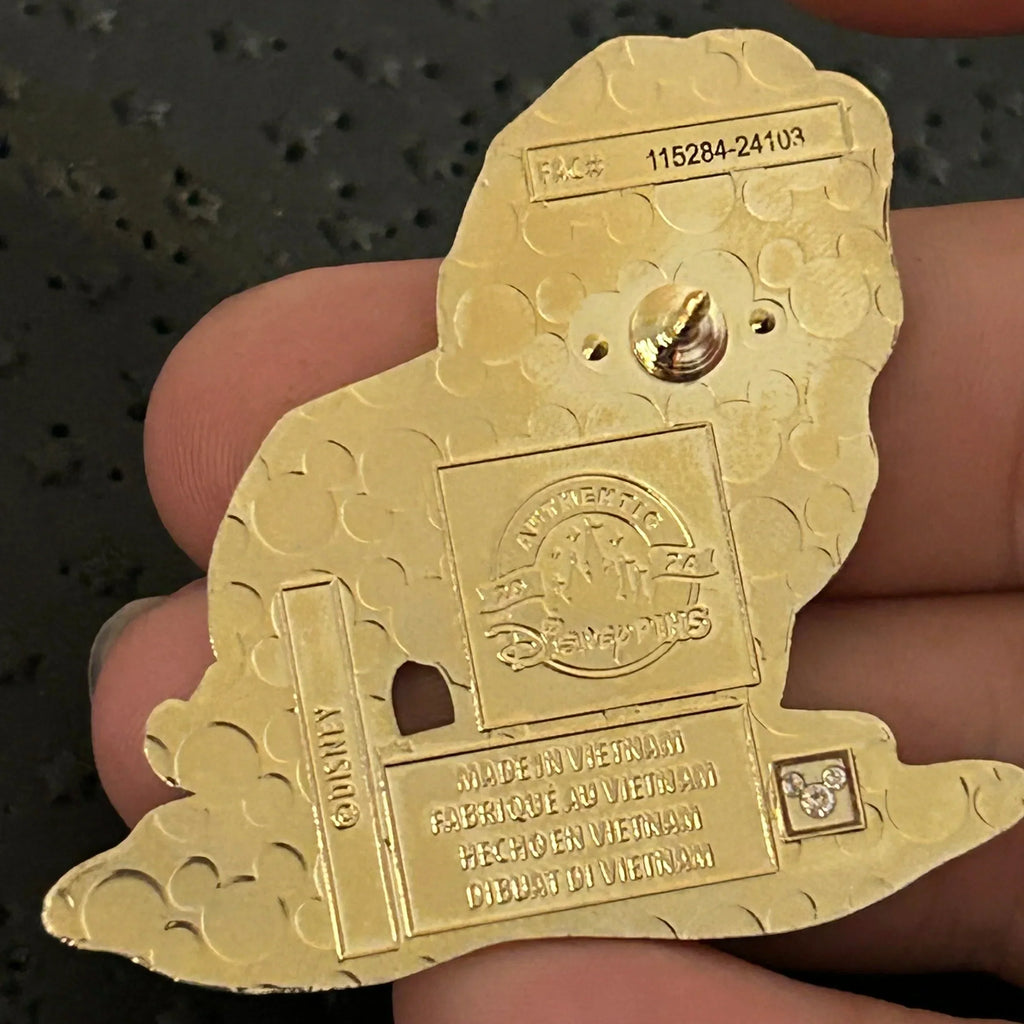 2024 - Simba and Mufasa - The Lion King - Disney Pin