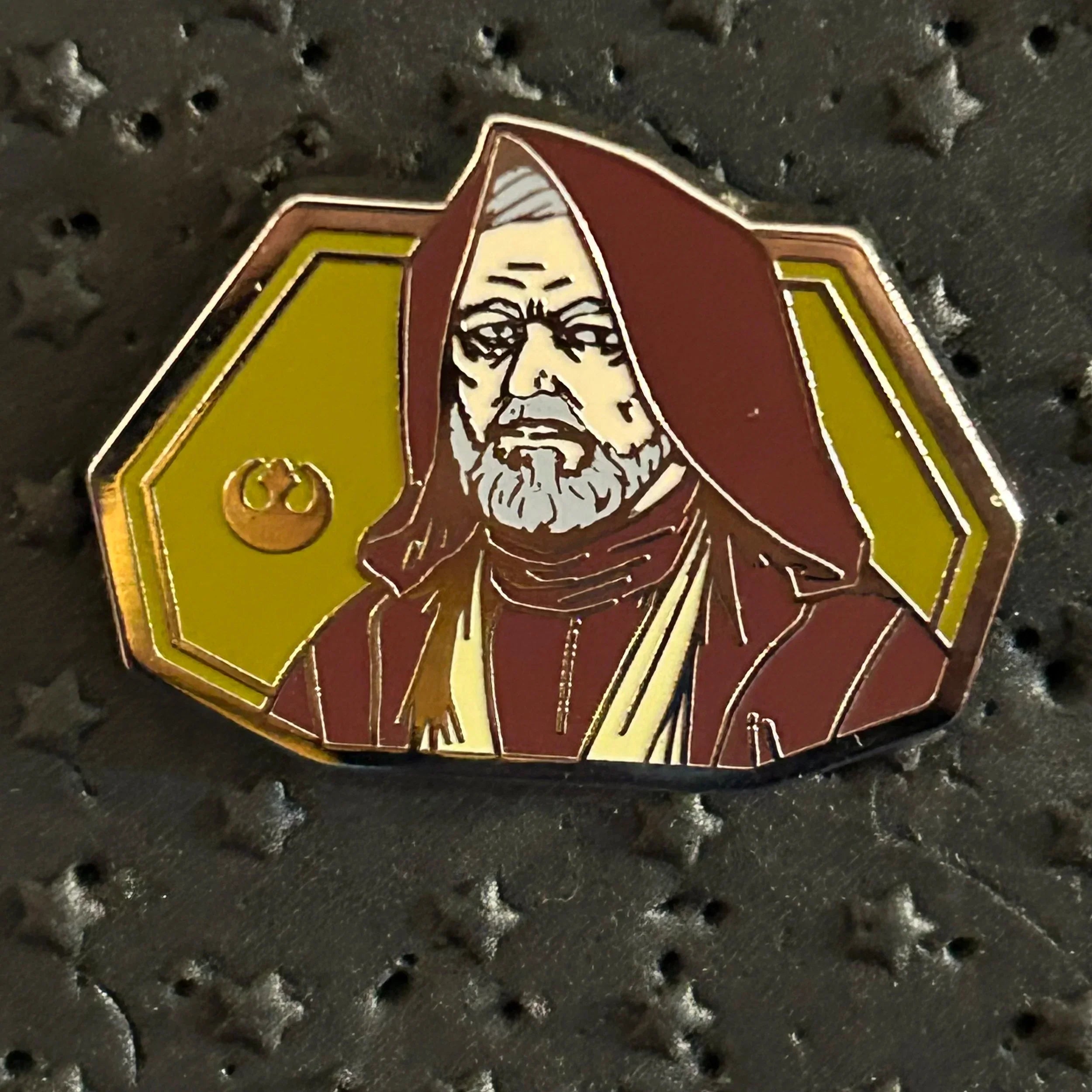 2020 - Obi Wan - Star Wars - Hidden Disney - Mystery Pin