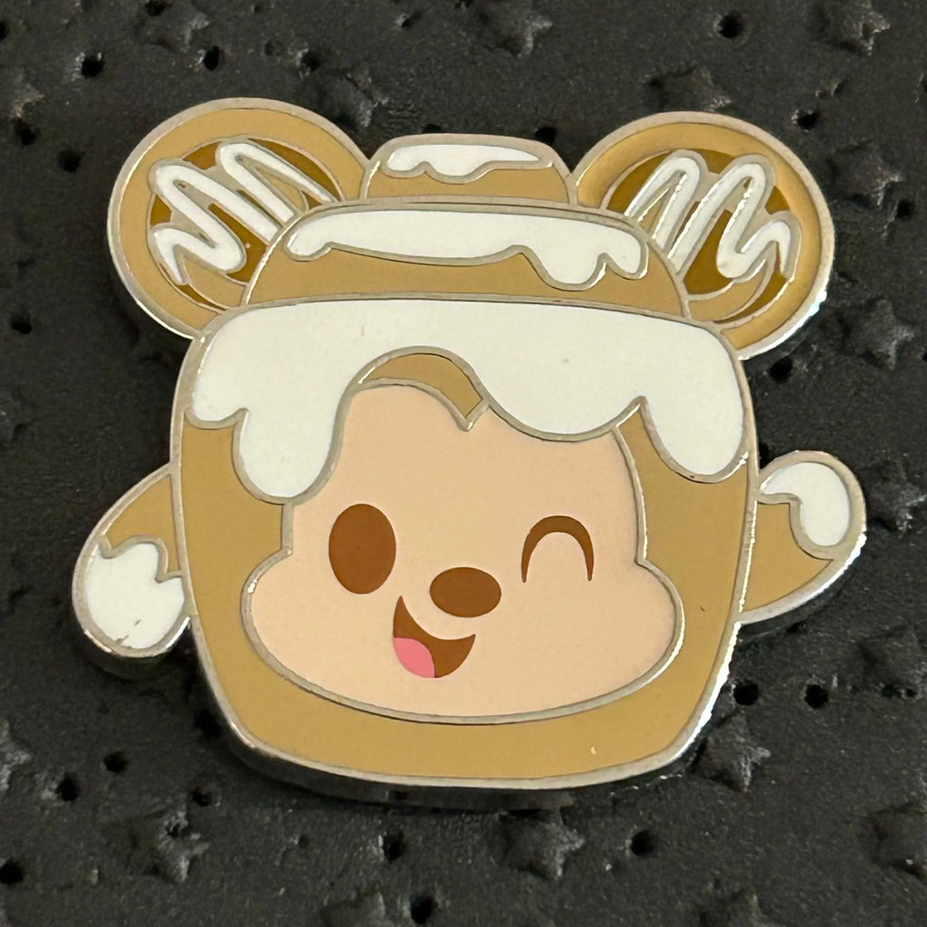 2022 - Mickey Mouse - Cinnamon Roll -  Munchling - Disney Pin