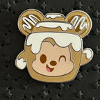 2022 - Mickey Mouse - Cinnamon Roll -  Munchling - Disney Pin
