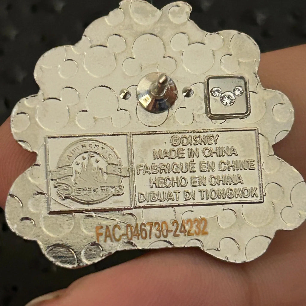 2023 - King Louie - The Jungle Book - Banana Bread - Munchling - Mystery Pin