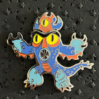 2024 - Fred - Fredzilla - Big Hero 6 - Slider - Disney Pin on Pin