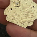 2024 - Goofy - Character Fans - Mystery Pin
