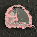 2022 - Eeyore - Winnie the Pooh - Thanks For Noticing Me - Mystery Pin