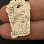 2024 - Sorcerer Mickey - Popcorn - Mystery Pin