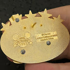 2002 - Pluto - 4th of July - DLR - LE 2,500 - Pin on Pin