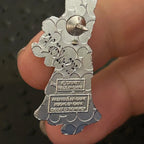 2021 - Isabella Madrigal - Encanto - Mystery Pin