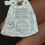 2023 - Belle - Full Body - Glitter Dress - Disney Pin