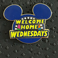 2010 - Welcome Home Wednesdays - DVC - Disney Pin